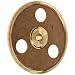 Brass Internal Tooth Gear 64 Pitch 192 Teeth