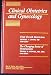 Clinical Obstetrics and Gynecology: Fetal Growth Restriction / The Changing Status of...