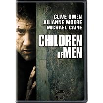 Children of Men (Widescreen Edition)