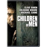 Children of Men (Widescreen Edition)