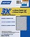 Tools & Hardware : Norton Sandpaper 3X 80-Grit 9-by-11-Inch Sheets, 20-Sheets per Pack #2641