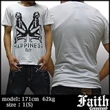 (フェイス コネクション) Faith Connexion Tシャツ メンズ ホワイト STAR SIGNS シリーズ GEMINI 半袖 Tシャツ [並行輸入品] Gemini