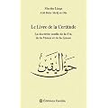 Le Livre de la Certitude : la doctrine soufie de la Foi, de la Vision et de la Gnose