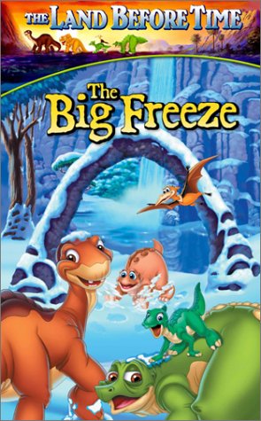 The Land Before Time - The Big Freeze by Cartoon Videos