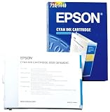 Epson Tintenpatrone Cyan S020
