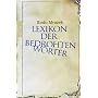 Lexikon der bedrohten W�rter