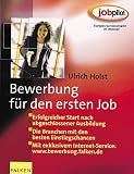 Bewerbung für den ersten Job
