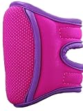 Snazzy Baby Knee Pads, Princess Pink