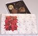 Scott's Cakes Assorted Truffles 1/2 Pound Poinsettia Box