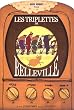 Les Triplettes de Belleville - �dition Sp�ciale 2 DVD