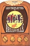 Les Triplettes de Belleville - �dition Sp�ciale 2 DVD