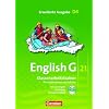 English G 21 - Erweiterte Ausgabe D: Band 4: 8. Schuljahr - Klassenarbeitstrainer mit L�sungen und CD: F�r Sch�lerinnen und Sch�ler. Mit L�sungen und Lerntipps