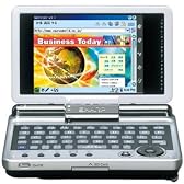 SHARP パーソナルモバイルツール Zaurus SL-C3200