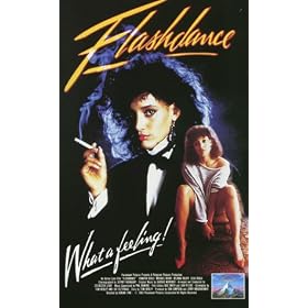 Flashdance [VHS]