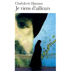 Je viens d'ailleurs