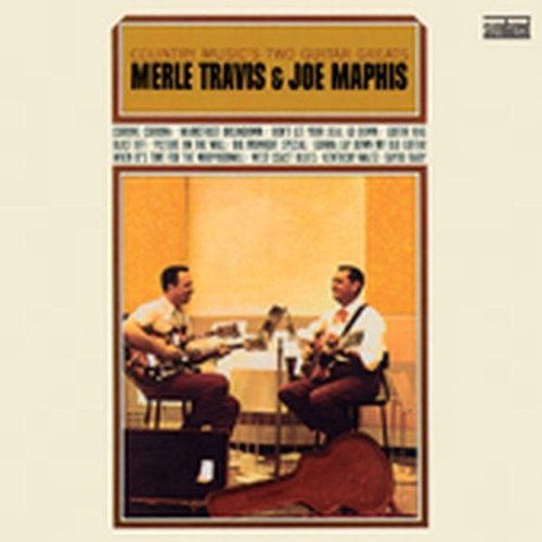 Country Musics Two Guitar Greats