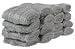 HOMAX PRODUCTS 106602-06 16PK #00 STL Wool Pad
