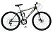 Mongoose Vanish 26-Inch Dual-Suspension Mountain Bike