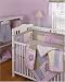 Sumersault Lizzie 4 pc Crib Set