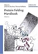 Protein Folding Handbook 5-volume set