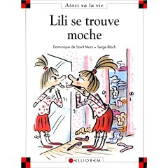 Lili se trouve moche