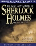 The New Adventures of Sherlock Holmes: The Book of Tobit , Murder Beyond the Mountains v. 19