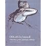 Degas by Himself (Artist by Himself)