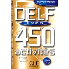 DELF A1, A2, A3, A4, nouvelle �dition