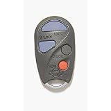Keyless Entry Remote Fob Clicker for 2003 Nissan Sentra With Do-It-Yourself Programming