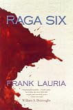 cover of Raga Six (Doctor Orient Occult)
