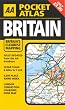 AA Pocket Atlas: Britain (AA Travel Guides)