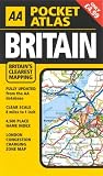 AA Pocket Atlas: Britain (AA Travel Guides)