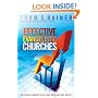 Effective Evangelistic Churches: Successful Churches Reveal What Works and What Doesn't