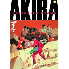 Akira: Vol. 6: Bk. 6