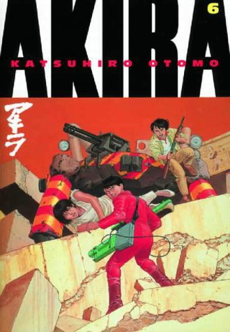 Akira: Vol. 6: Bk. 6
