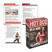 Books : Jillian Michaels Hot Bod in a Box: Kick Butt with 50 Exercises from TV's Toughest Trainer   [CD-JILLIAN MICHAELS HOT B-50PK] [Other]