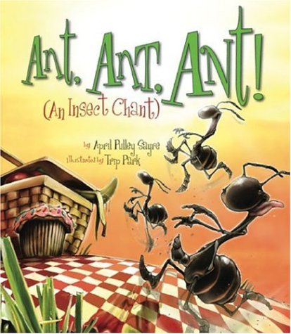 Ant, Ant, Ant! An Insect Chant