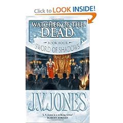 Watcher of the Dead (Sword of Shadows)