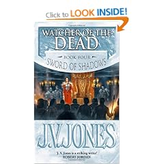 Watcher of the Dead: The Sword of Shadows, Book 4