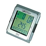 Ascent Delta HR Heart Rate Monitor/Cyclocomputer