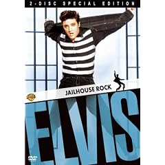 Jailhouse Rock - Rhythmus hinter Gittern (Special Edition, 1 DVD + Audio-CD)