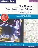 Thomas Guide Northern Joaquin Valley, California (Thomas Guide Northern San Joaquin Valley)