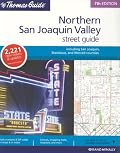 Thomas Guide Northern Joaquin Valley, California (Thomas Guide Northern San Joaquin Valley)