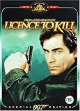 Licence To Kill [UK IMPORT] - Timothy Dalton