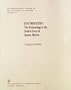 Seri Prehistory: The Archaeology of the Central Coast of Sonora, Mexico (Anthropological Papers of the University of Arizona)