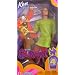 Barbie Ken As Shaggy in Scooby-Doo Doll (2002)