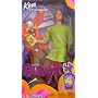 Barbie Ken As Shaggy in Scooby-Doo Doll (2002)