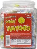 Candy Watches Smarties Brand 48ct