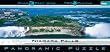 Panoramic Niagara Falls 750 Pieces Jigsaw Puzzle