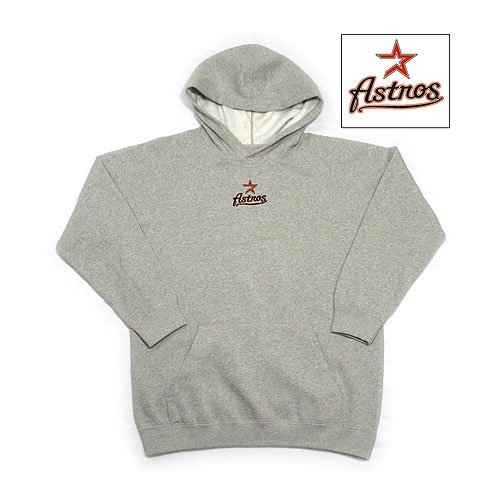 Houston Astros Youth Hooded Sweatshirt By Antigua